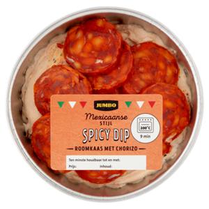 Jumbo Mexicaanse Stijl Spicy Dip 160g