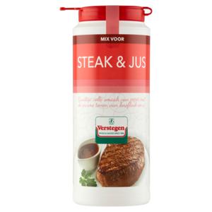 Verstegen Mix voor Steak & Jus 200g