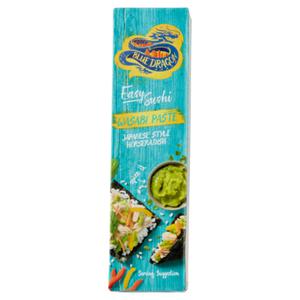 Blue Dragon Easy Sushi Wasabi Paste Japanese Style Horseradish 45g