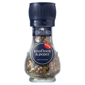 LA DROGHERIA Drogheria Knoflook & Peper 40g