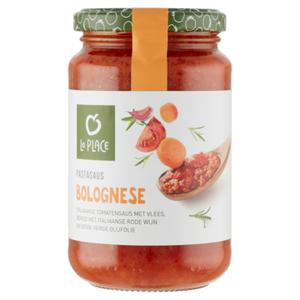 La Place Pastasaus Bolognese 350g