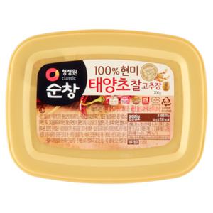 Daesang Pasta van Rode Peper 200g