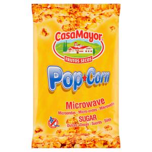 Casa Mayor Popcorn Magnetron met Suiker 3 x 90g