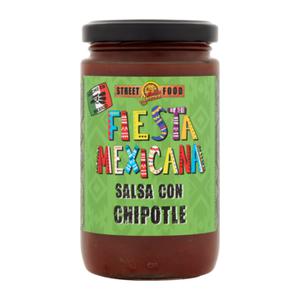 Antica Cantina Salsa con Chipotle 230g