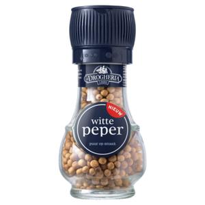 LA DROGHERIA Drogheria Witte peper 48g