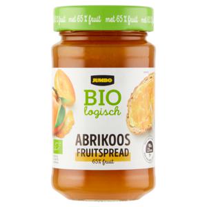 Jumbo Biologisch Abrikoos Fruitspread 250g