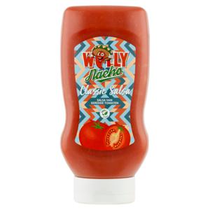 Willy Nacho Classic Salsa 500ml