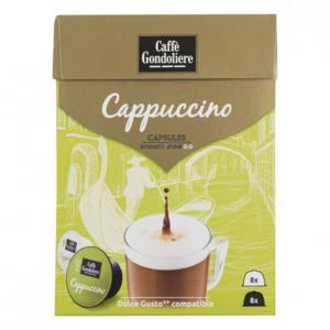 Caffe Gondoliere Dolce gusto cappuccino