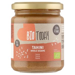 BioToday Sesampasta Tahini Whole Sesame 250g