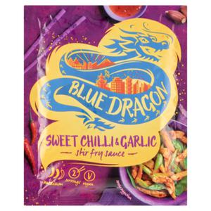 Blue Dragon Sweet Chilli & Garlic Stir Fry Sauce 120g