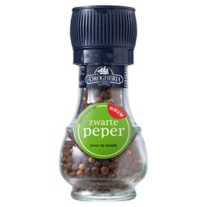 LA DROGHERIA Drogheria Biologische Zwarte Peper 47g