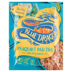 Blue Dragon Fragrant Pad Thai Stir Fry Sauce 120g