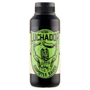 Willy Nacho Luchador Chipotle Sauce 265ml