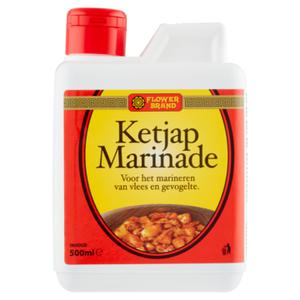 Flower Brand Ketjap Marinade 500ml