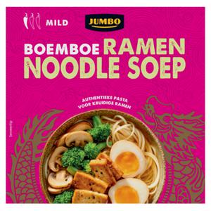 Jumbo Boemboe Ramen 95g