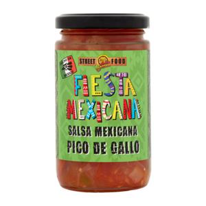 Antica Cantina Salsa Mexicana Pico de Gallo 230g