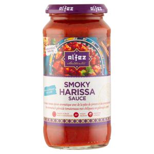 Al'fez Smoky Harissa Sauce 450g