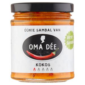 Oma Dee Sambal Kokos 200ml