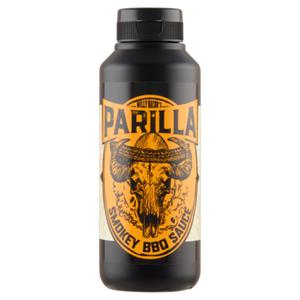 Willy Nacho Parilla Smokey BBQ Sauce 265ml