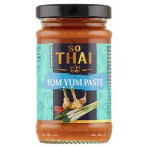 So Thai Tom Yum Paste 110g