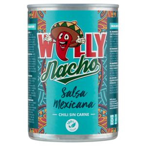 Willy Nacho Chili sin Carne 425g