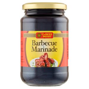 Flowerbrand Barbecue Marinade Pot 375g