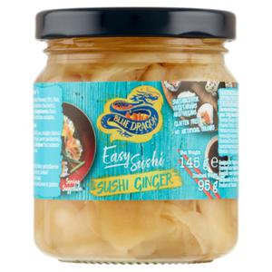 Blue Dragon Easy Sushi Ginger 145g