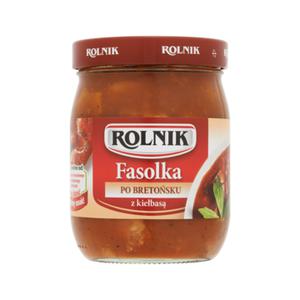 Rolnik Bretonse Bonen 550g