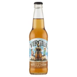 Virgil's Handcrafted Vanilla Cream 355ml