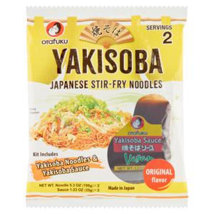 Yakisoba Otafuku Japanese Stir-Fry Noodles 2 x 150g