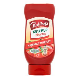 Pudliszki Ketchup Pikant 480g