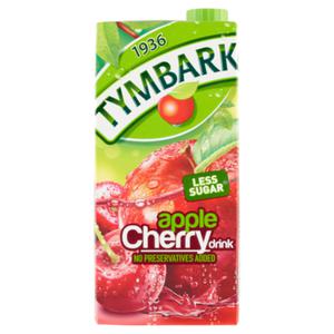 Tymbark Appel en Kersendrank 1L