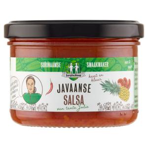 Sorgh & Hoop Javaanse Salsa 180g