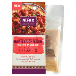 Al'fez Harissa Chicken Tagine Meal Kit 370g