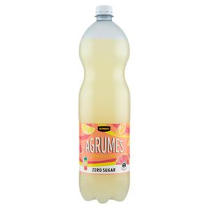 Jumbo Agrumes Sparkling Citrus Zero Sugar 1, 5L