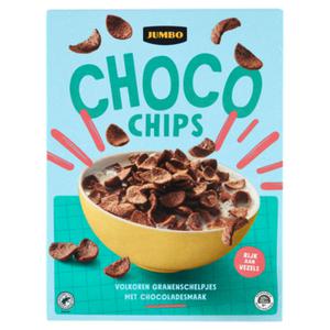 Jumbo Choco Chips 350g