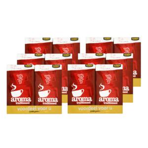 Jumbo Snelfiltermaling Aroma Traditioneel 6KG - 12 x 500g