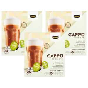 Jumbo Cappuccino - Dolce Gusto Compatibles - 3 x 16 Cups