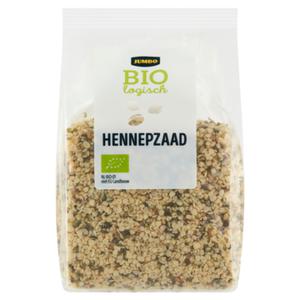 Jumbo Hennepzaad Biologisch 250g