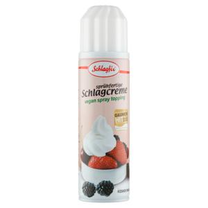 Schlagfix Vegan Slagroom Gezoet Spuitbus 200ML