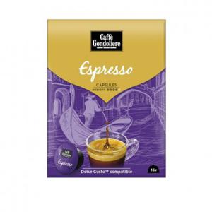 Caffe Gondoliere Dolce gusto espresso