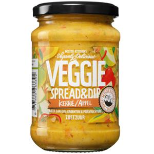 Mister Kitchen Vegan spread Kerrie Appel