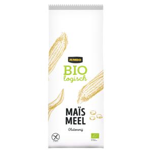 Jumbo Biologisch Maismeel Glutenvrij 400g