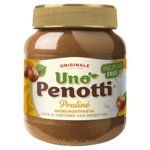 Uno Penotti Praline Hazelnootpasta 380g