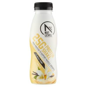 NXT Level Proteine Shake Vanillesmaak 330ml