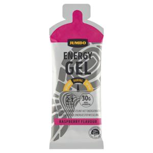 Jumbo Energy Gel Frambozen Smaak 45g