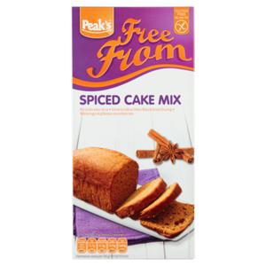 Peak's Free From Kruidcake Mix 450g