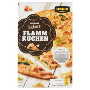 Jumbo Mix voor Flammkuchen 300g