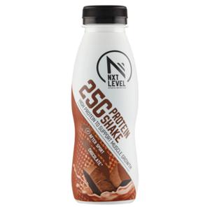 NXT Level Proteine Shake Chocolade 330ml