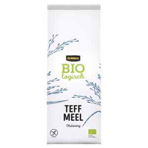 Jumbo Biologisch Teffmeel Glutenvrij 400g